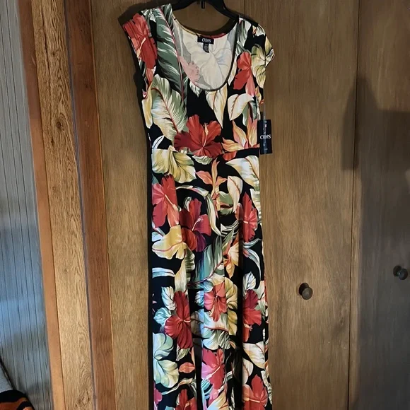 Chaps Dress NWT - Picture 1 of 9